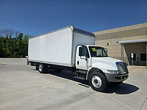 2019 International DuraStar 4300