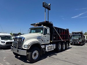 2020 Mack Granite GR64F - Day Cab