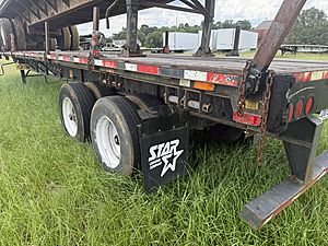 2009 Transcraft Flatbed