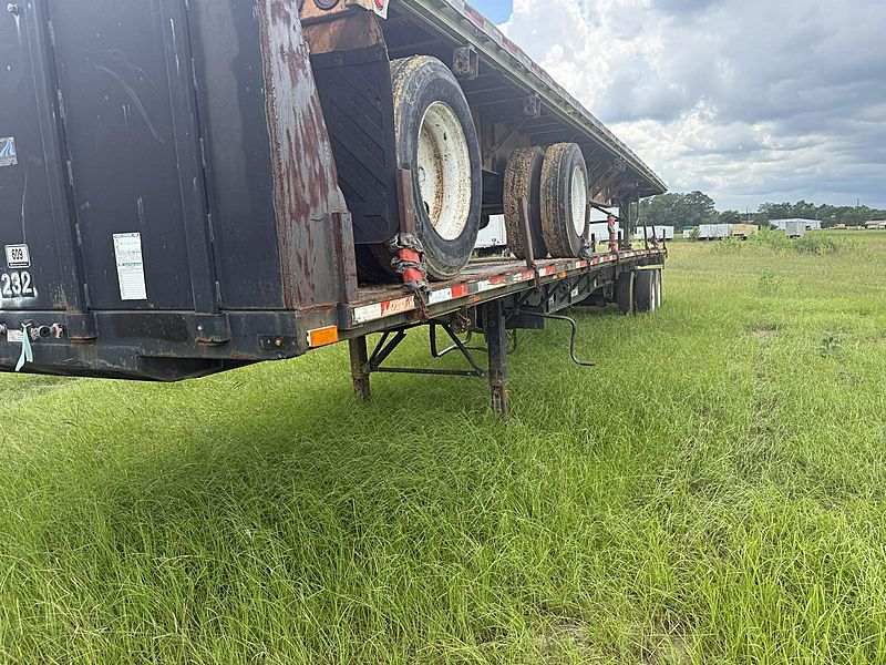 2009 Transcraft Flatbed