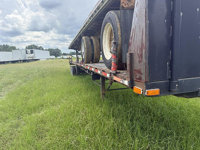 2009 Transcraft Flatbed