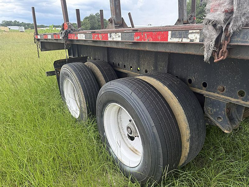 2009 Transcraft Flatbed