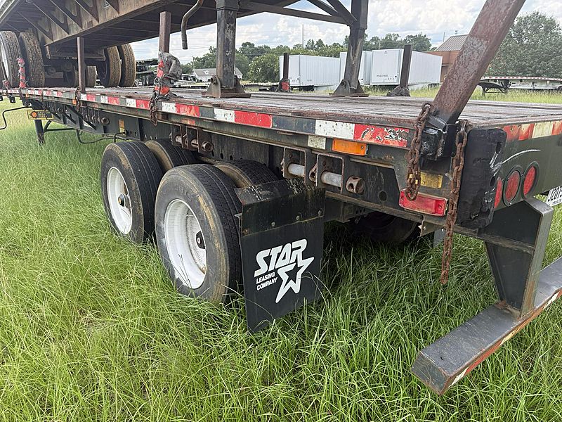 2009 Transcraft Flatbed