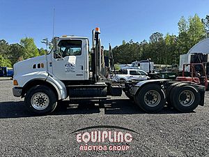 2002 STERLING TRUCK L9500 series - Day Cab