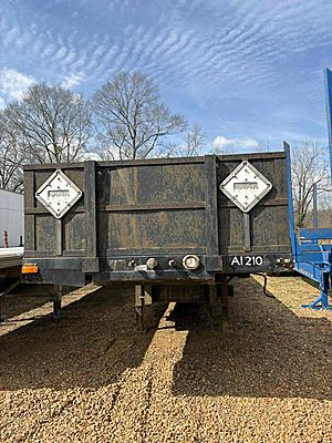 2005 Transcraft Combo - Drop Deck Trailer