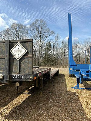 2005 Transcraft Combo - Drop Deck Trailer