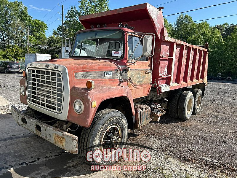 1973 Ford 9000