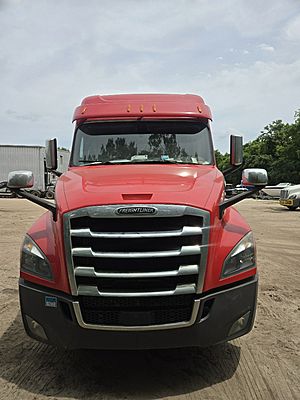 2020 Freightliner PT126SLP - Cascadia - Sleeper Truck