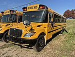 2026 IC CE SCHOOL BUS