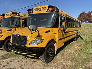 2026 IC CE SCHOOL BUS - School Bus