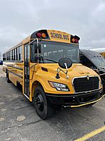 2026 IC CE SCHOOL BUS