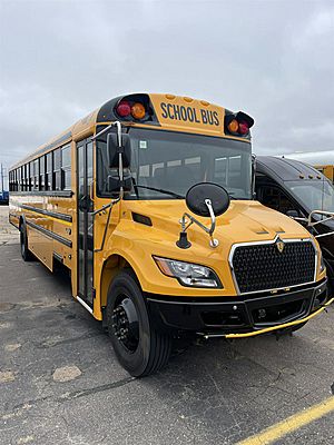 2026 IC CE SCHOOL BUS - School Bus