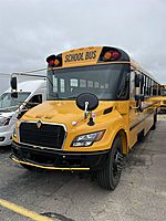 2026 IC CE SCHOOL BUS
