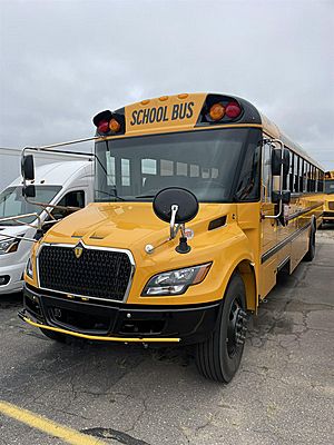2026 IC CE SCHOOL BUS - School Bus