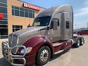 2021 Kenworth T680