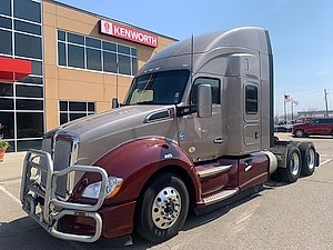 2022 Kenworth T680