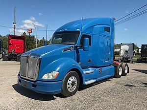 2019 Kenworth T680