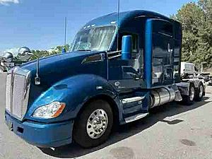 2020 Kenworth T680 - Sleeper Truck