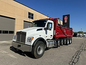2026 Kenworth T880
