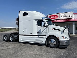 2026 Peterbilt 579