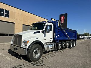 2026 Kenworth T880