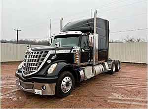 2015 International LoneStar