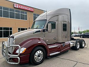 2022 Kenworth T680