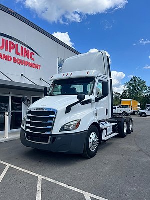 2019 Freightliner Cascadia
