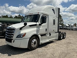 2018 Freightliner Cascadia