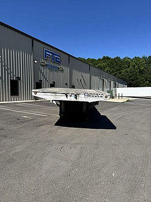 2010 MAC Drop Deck - Drop Deck Trailer