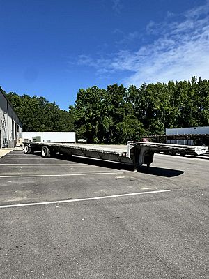 2010 MAC Drop Deck - Drop Deck Trailer