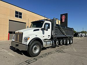 2026 Kenworth T880