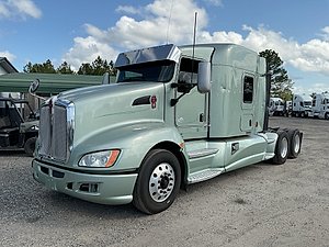 2014 Kenworth T6 Series