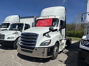 2020 Freightliner Cascadia