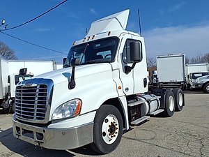 2019 Freightliner Cascadia 125