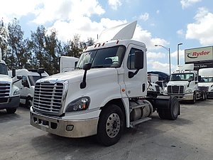 2018 Freightliner Cascadia 125