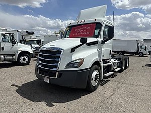 2018 Freightliner Cascadia