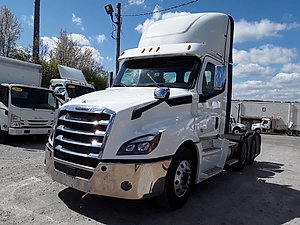 2020 Freightliner Cascadia