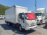 2018 Isuzu NPR HD