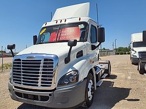 2020 Freightliner Cascadia 113
