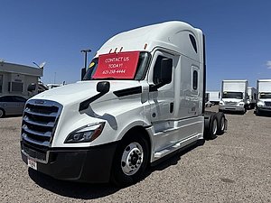 2020 Freightliner Cascadia