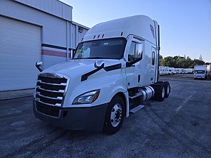 2022 Freightliner Cascadia
