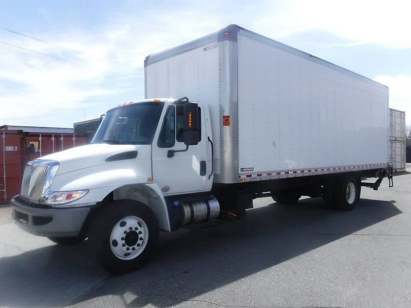2018 International 4300