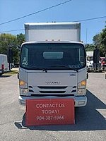 2018 Isuzu NPR HD