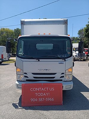 2018 Isuzu NPR HD
