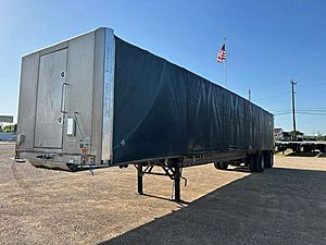 2015 FONTAINE TRUCK EQUIPMENT HCR5212WSA 48/102 - Flatbed