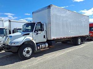 2019 International DuraStar 4300