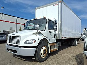 2019 Freightliner M2 106