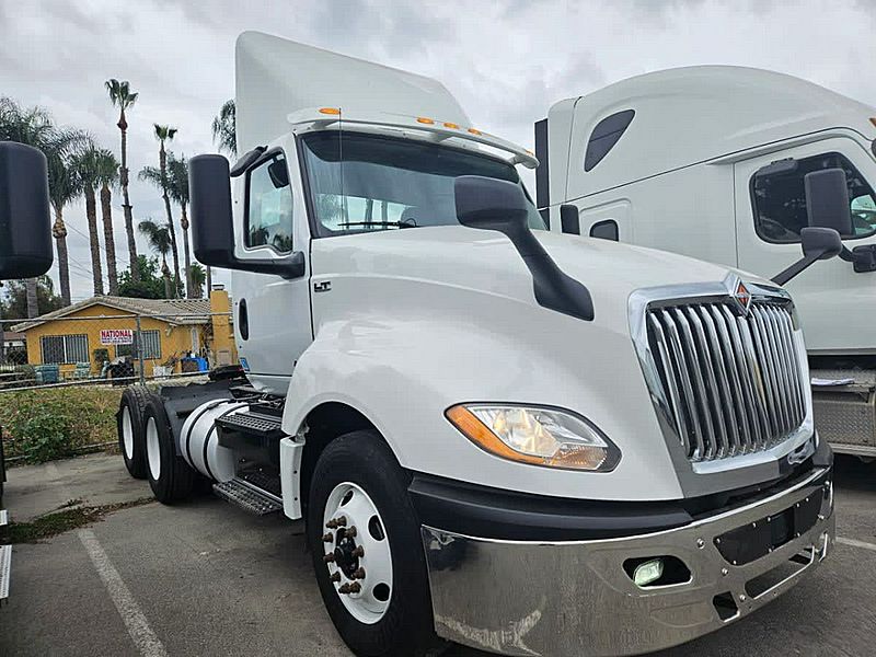 2019 International LT625