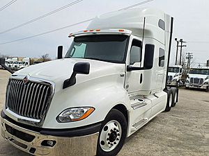 2019 International LT625 - Sleeper Truck